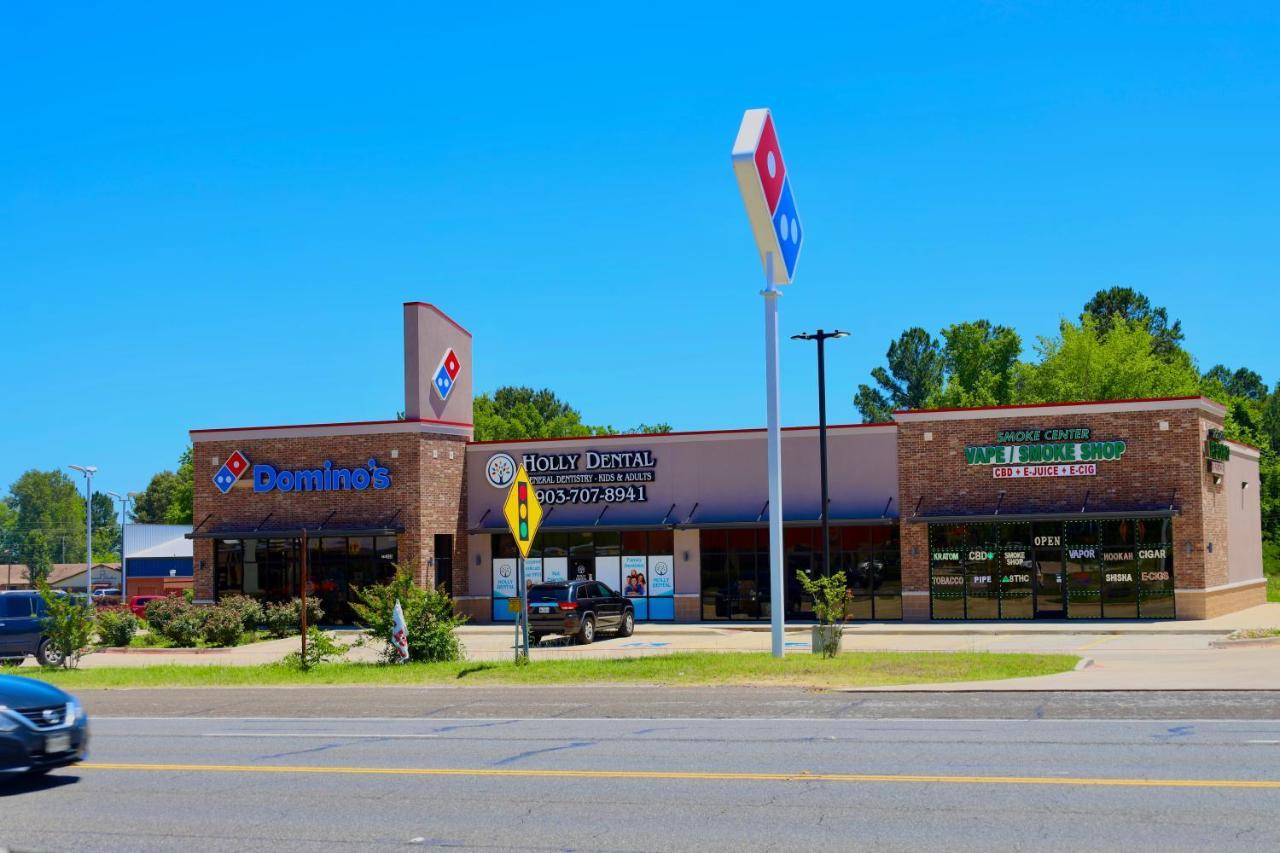 Regency Inn & Suites Gladewater Exterior photo